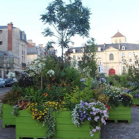 Appartement Proche Hippodrome Caen Pokoj fotografie