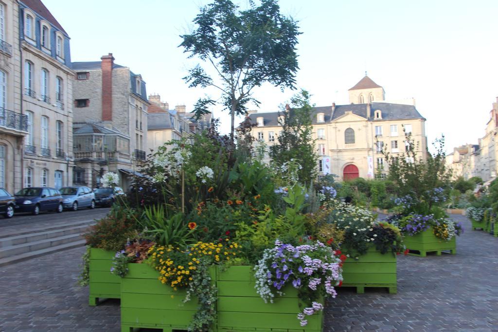 Appartement Proche Hippodrome Caen Pokoj fotografie