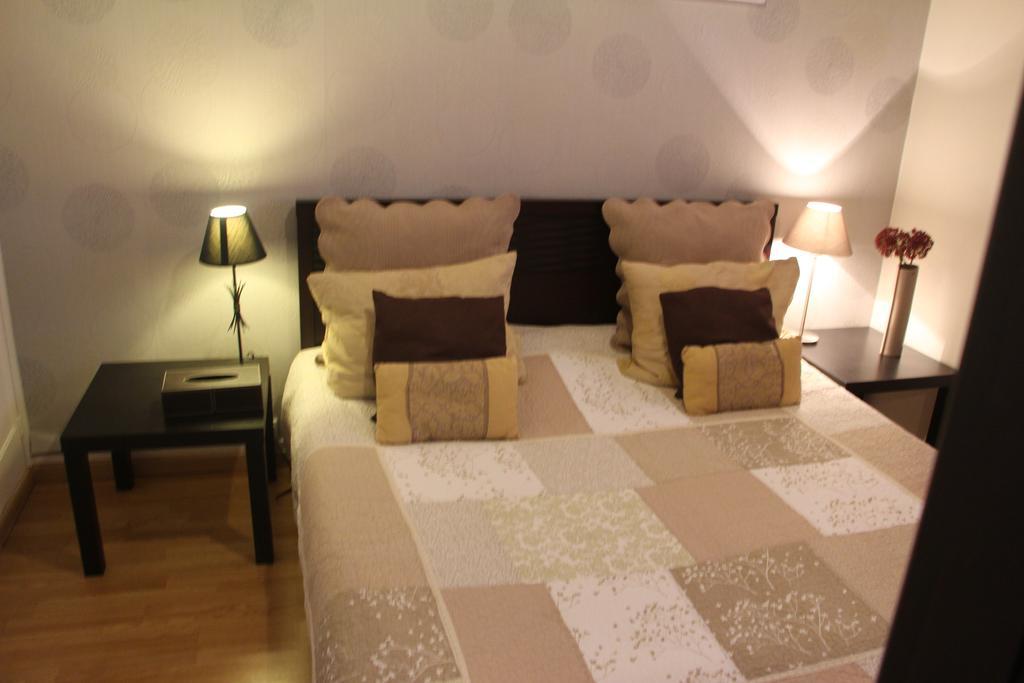 Appartement Proche Hippodrome Caen Pokoj fotografie