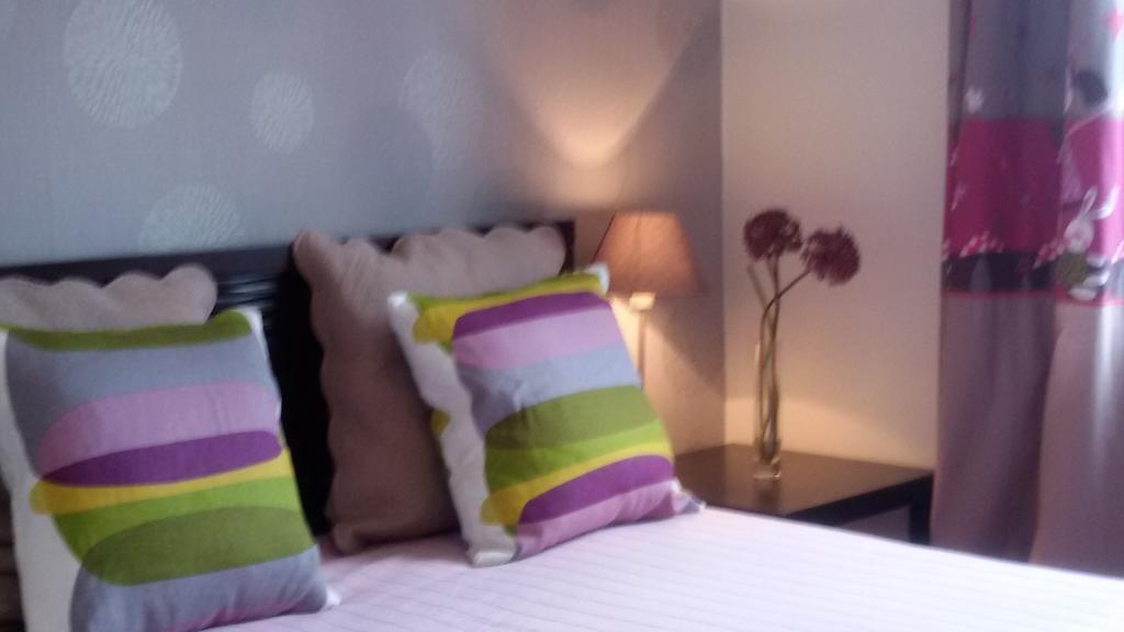 Appartement Proche Hippodrome Caen Pokoj fotografie